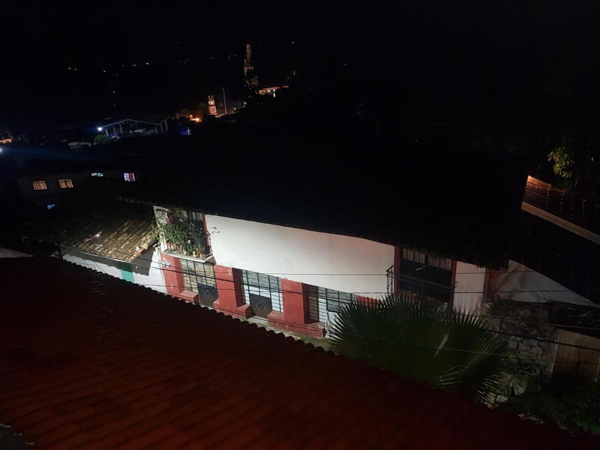 Posada Don Felipe Cuetzalán del Progreso Exteriér fotografie
