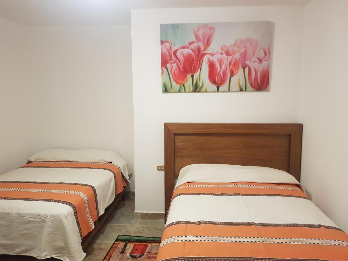 Posada Don Felipe Cuetzalán del Progreso Exteriér fotografie